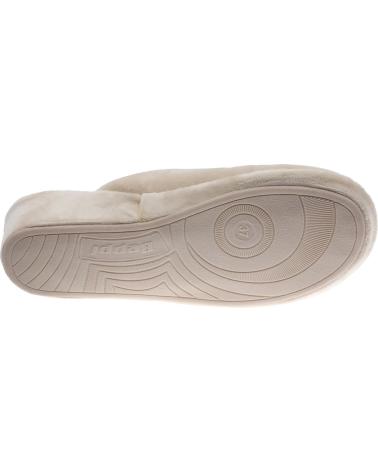 Woman House slipers BEPPI CHINELO INTERIOR BEIGE