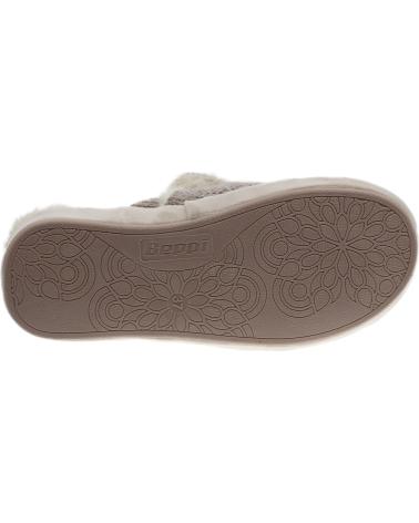Calzado de casa BEPPI  de Mujer CHINELO INTERIOR  BEIGE