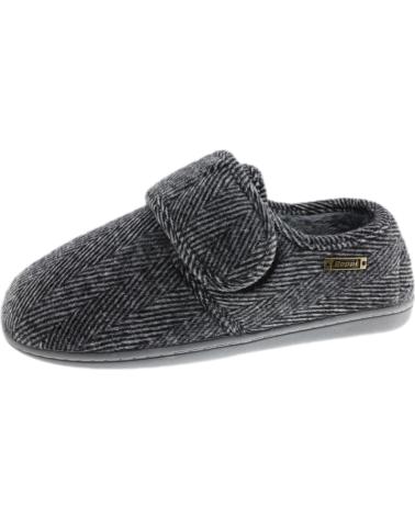 Hausschuhe BEPPI  für Herren PANTUFA  GREY