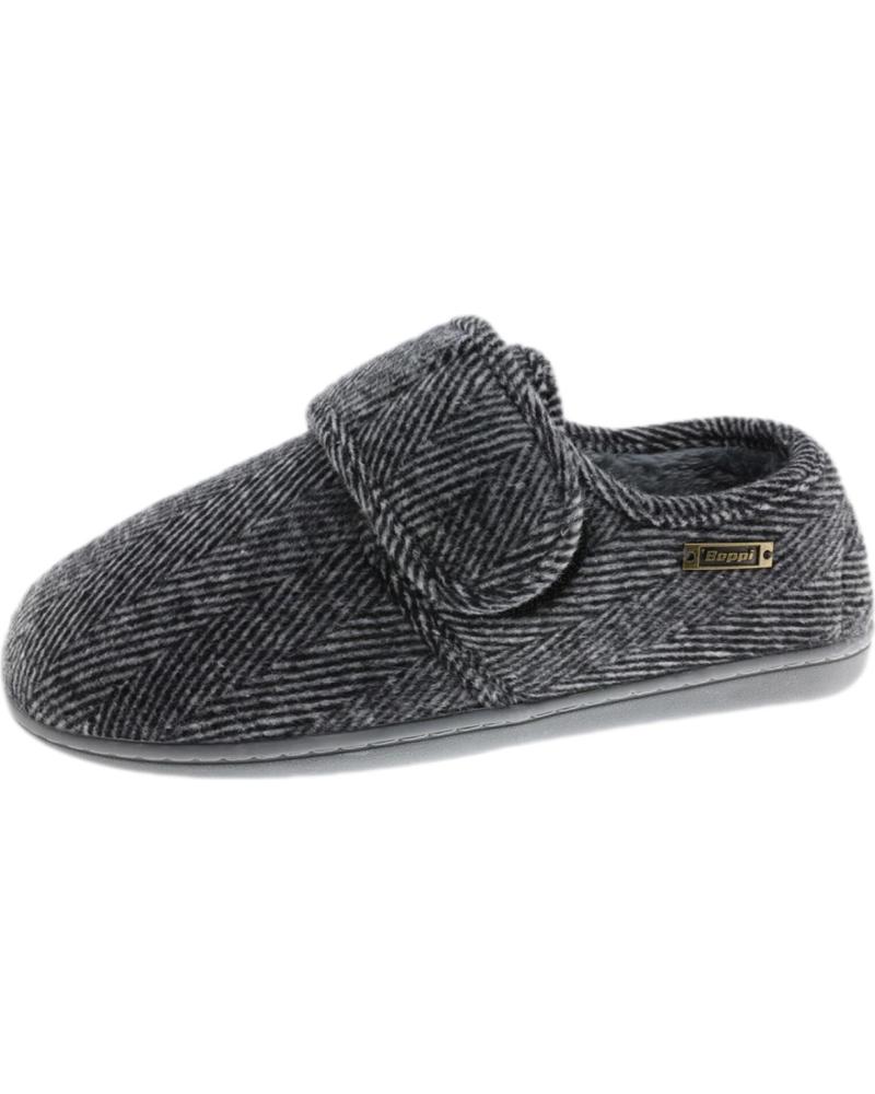 Hausschuhe BEPPI  für Herren PANTUFA  GREY
