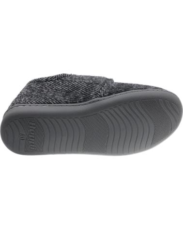 Hausschuhe BEPPI  für Herren PANTUFA  GREY