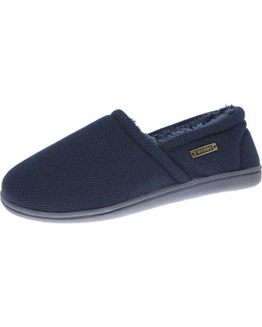 Pantufas de Homem BEPPI PANTUFA NAVY BLUE