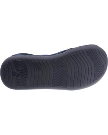 Pantufas de Homem BEPPI PANTUFA NAVY BLUE