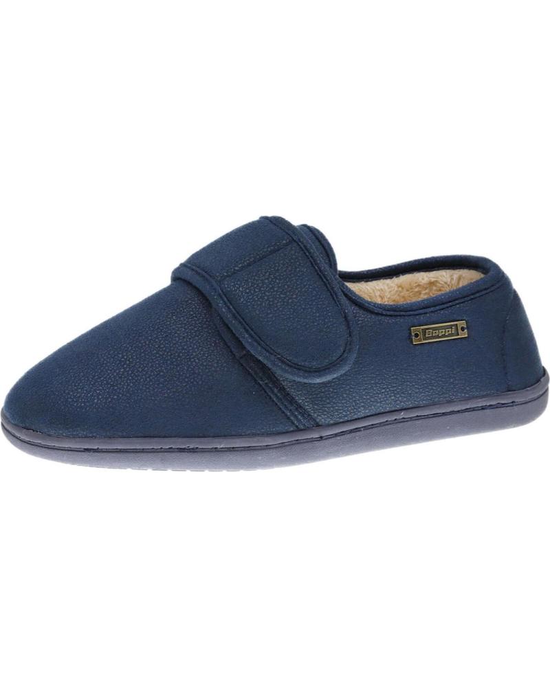 Pantofole BEPPI  per Uomo PANTUFA  NAVY BLUE