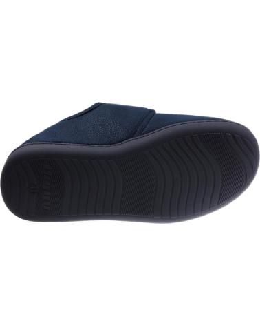 Man House slipers BEPPI PANTUFA  NAVY BLUE
