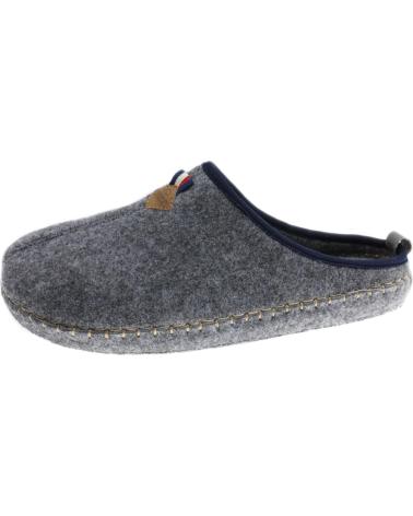 Calzado de casa BEPPI  de Hombre CHINELO INTERIOR  GREY