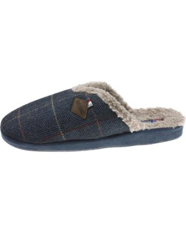 Calzado de casa de Hombre BEPPI CHINELO INTERIOR NAVY BLUE