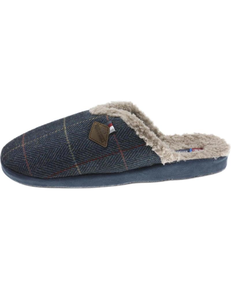 Calzado de casa de Hombre BEPPI CHINELO INTERIOR NAVY BLUE