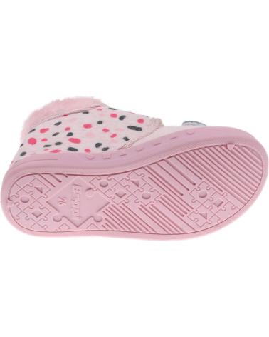 Calzado de casa BEPPI  de Niña PANTUFA  PINK