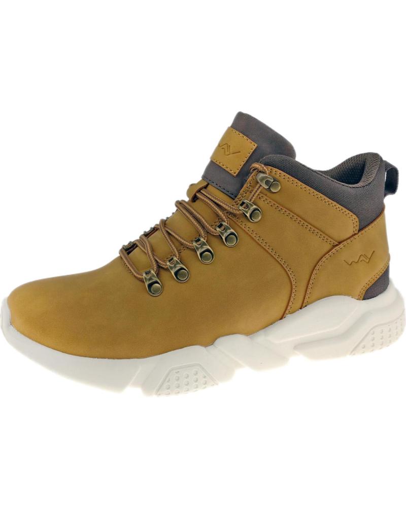 Botines BEPPI  de Hombre BOTA CASUAL  CAMEL