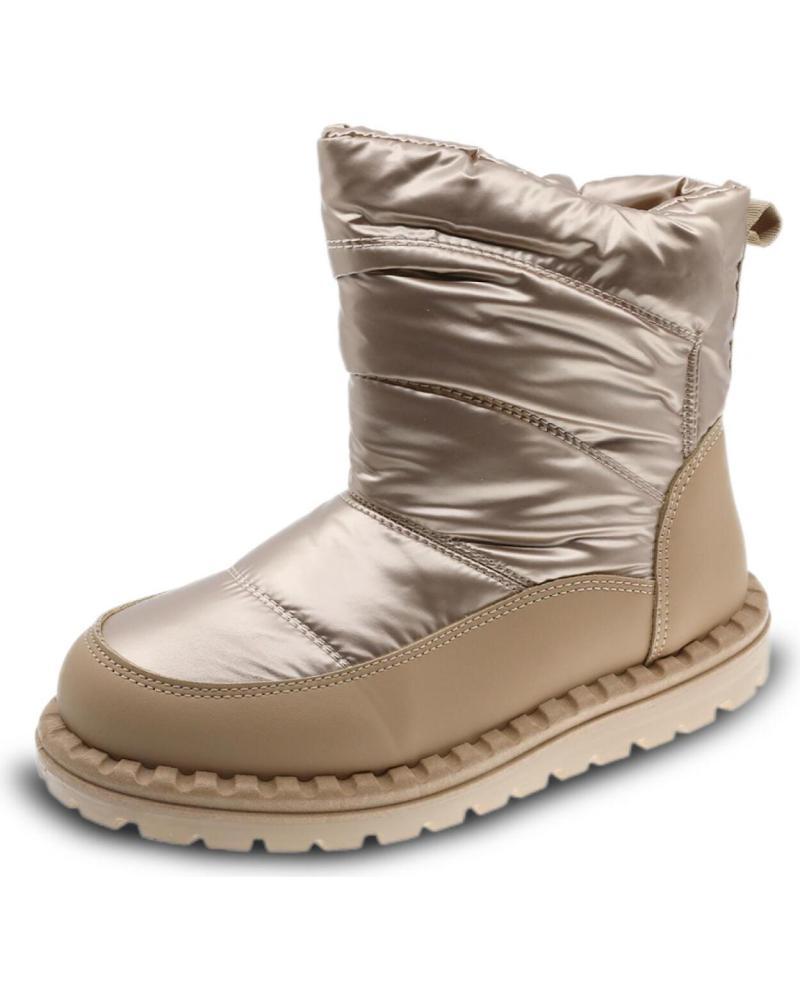 Botas de Mulher BEPPI BOTA DE NEVE GOLD