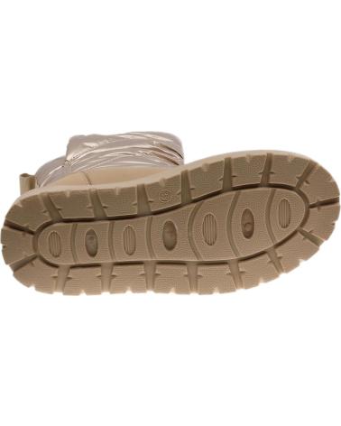 Botas de Mulher BEPPI BOTA DE NEVE GOLD