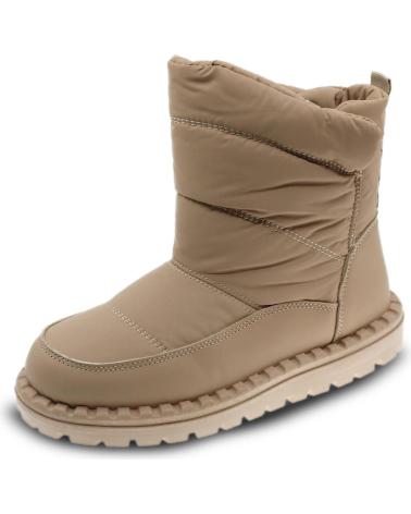 Stivali per Donna BEPPI BOTA DE NEVE BEIGE