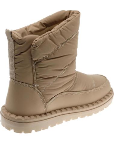 Stivali per Donna BEPPI BOTA DE NEVE BEIGE