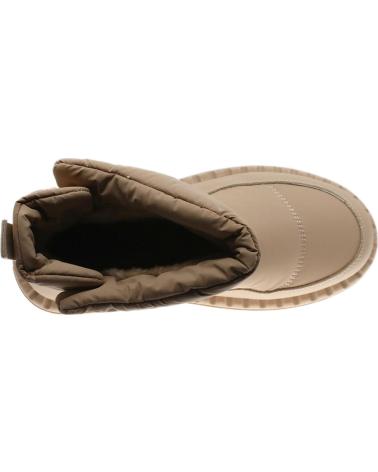 Stivali per Donna BEPPI BOTA DE NEVE BEIGE