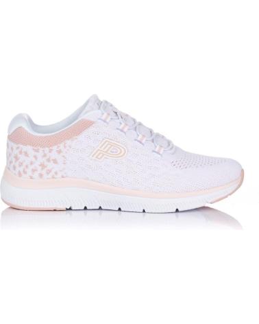 Zapatillas deporte PITILLOS  de Mujer SNEAKERS 1530  BLANCO