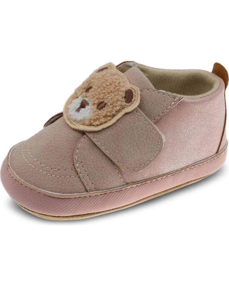 Chaussures BEPPI  pour Fille BABUCHE  PINK