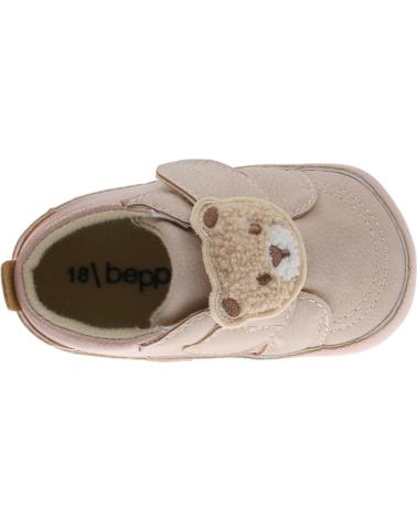 Schuhe BEPPI  für Mädchen BABUCHE  PINK
