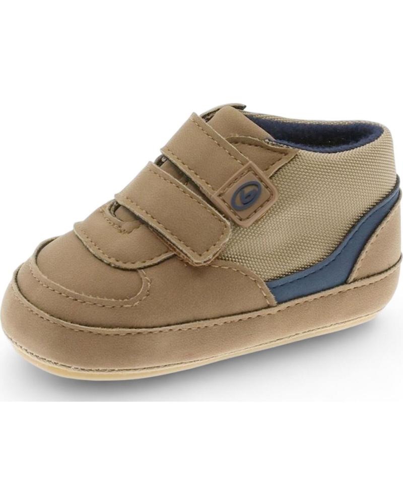 Zapatos BEPPI  de Niño BABUCHE  CAMEL