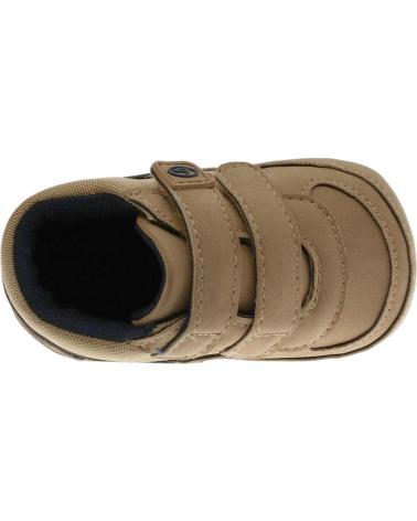 Chaussures BEPPI  pour Garçon BABUCHE  CAMEL