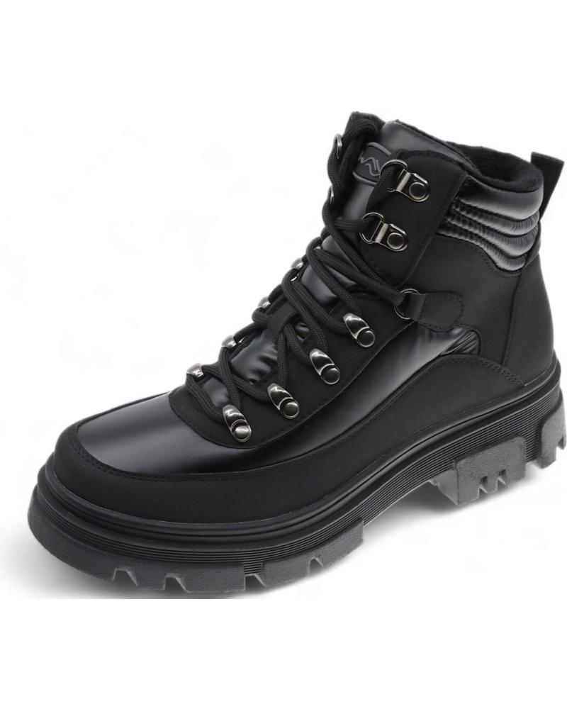 Boots BEPPI  für Damen BOTA CASUAL  BLACK