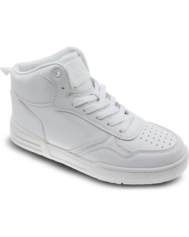 Sportif pour Femme BEPPI BOTA CASUAL WHITE