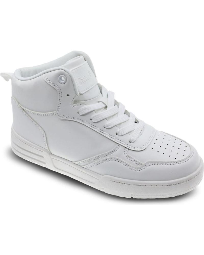 Sportif pour Femme BEPPI BOTA CASUAL WHITE