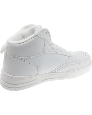 Sportif pour Femme BEPPI BOTA CASUAL WHITE