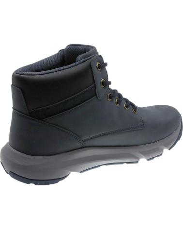 Stivaletti BEPPI  per Uomo BOTA CASUAL  NAVY BLUE