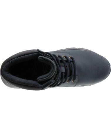 Stivaletti BEPPI  per Uomo BOTA CASUAL  NAVY BLUE