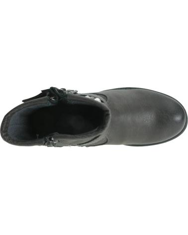 Boots für Mädchen BEPPI BOTA CASUAL DARK GREY