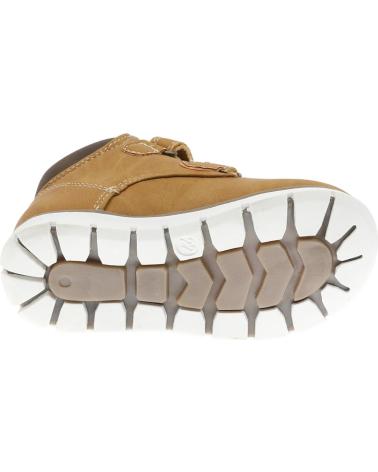 Boots für Junge BEPPI BOTA CASUAL CAMEL