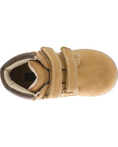 Boots für Junge BEPPI BOTA CASUAL CAMEL