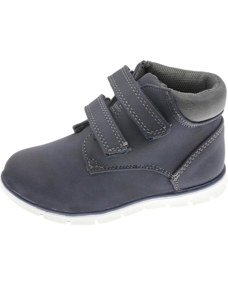 Boots für Junge BEPPI BOTA CASUAL NAVY BLUE