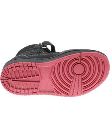 Stiefel für Mädchen BEPPI BOTA CASUAL BLACK