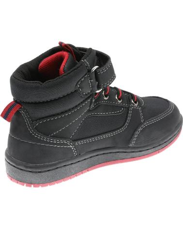 Stiefel für Mädchen BEPPI BOTA CASUAL BLACK