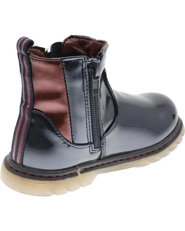 Stiefel für Mädchen BEPPI BOTA CASUAL NAVY BLUE