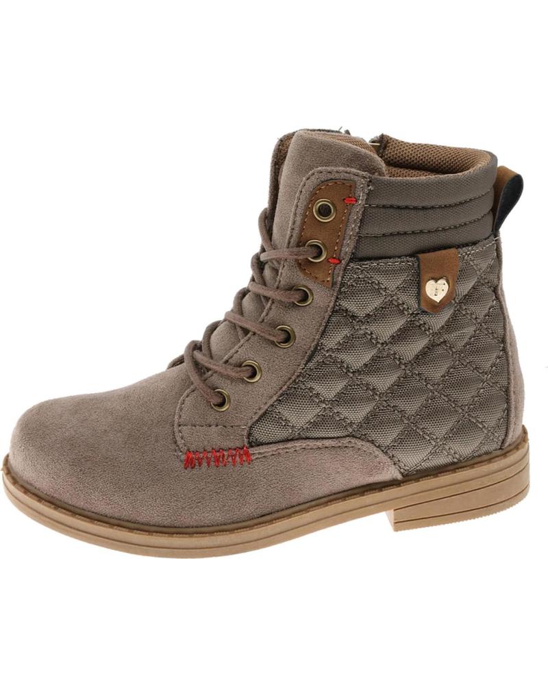 Stivaletti per Bambina BEPPI BOTA CASUAL TAUPE