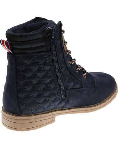 Boots für Mädchen und Junge BEPPI BOTA CASUAL NAVY BLUE