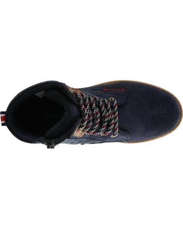 Boots für Mädchen und Junge BEPPI BOTA CASUAL NAVY BLUE