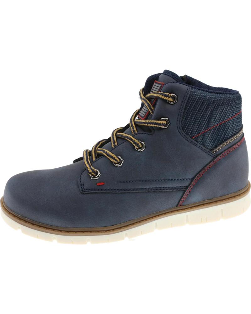 Stivali per Bambina e Bambino BEPPI BOTA CASUAL NAVY BLUE