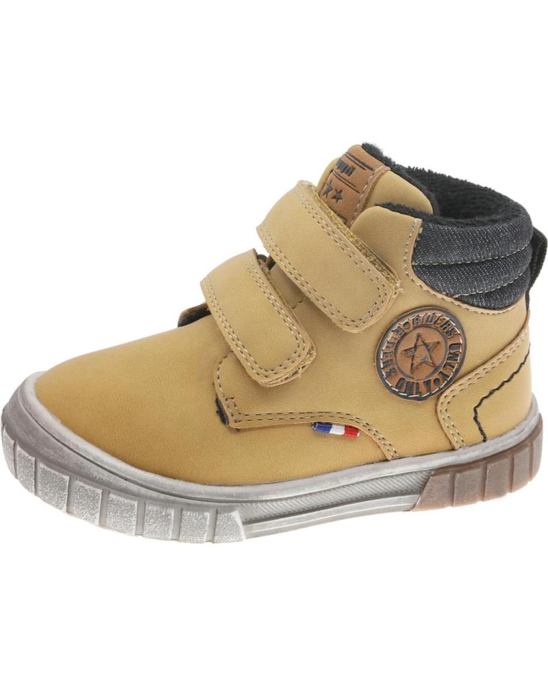 Stivali per Bambino BEPPI BOTA CASUAL CAMEL