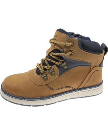 Boots für Junge BEPPI BOTA CASUAL CAMEL