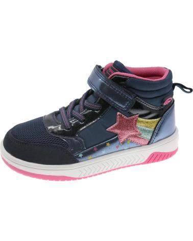 Sneaker BEPPI  für Mädchen BOTA CASUAL  NAVY BLUE