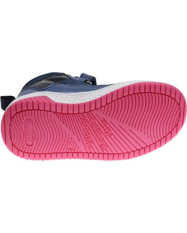 Stiefel für Mädchen BEPPI BOTA CASUAL NAVY BLUE