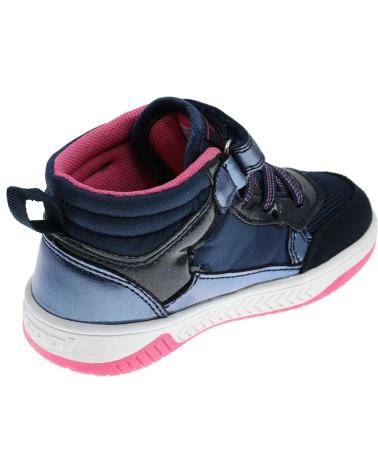 Stiefel für Mädchen BEPPI BOTA CASUAL NAVY BLUE
