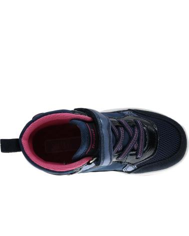 Stiefel für Mädchen BEPPI BOTA CASUAL NAVY BLUE