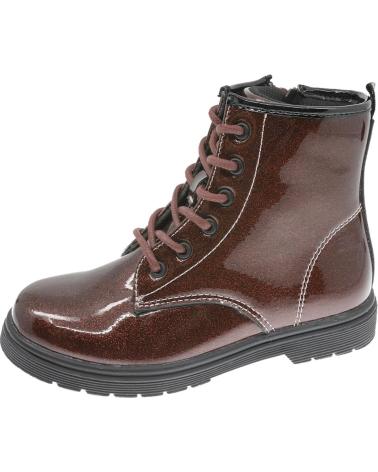 Botas BEPPI  de Menina BOTA CASUAL  BORDEAUX