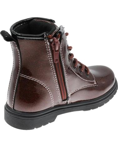 Boots für Mädchen BEPPI BOTA CASUAL BORDEAUX
