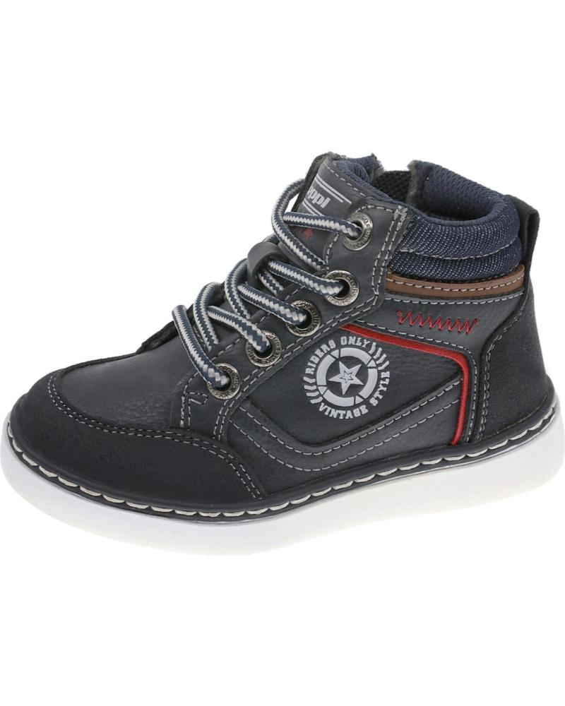 Stivaletti per Bambino BEPPI BOTA CASUAL NAVY BLUE